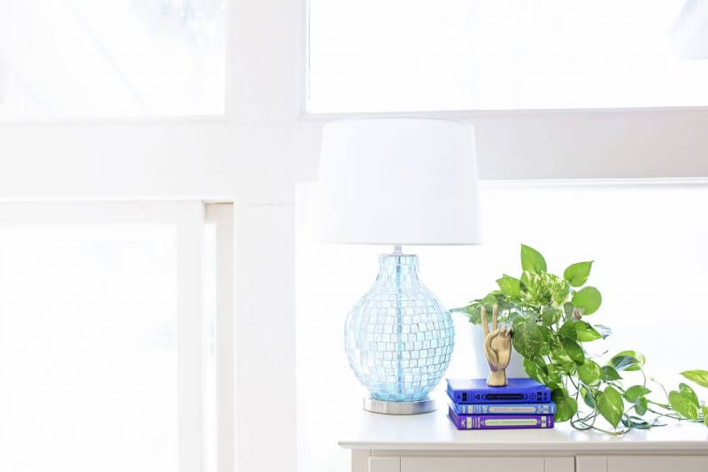 Interiors to-do list includes adding plants and landscaping