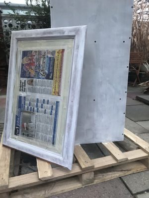 DIY Project: How to upcycle and paint pine furniture | Dream of Home