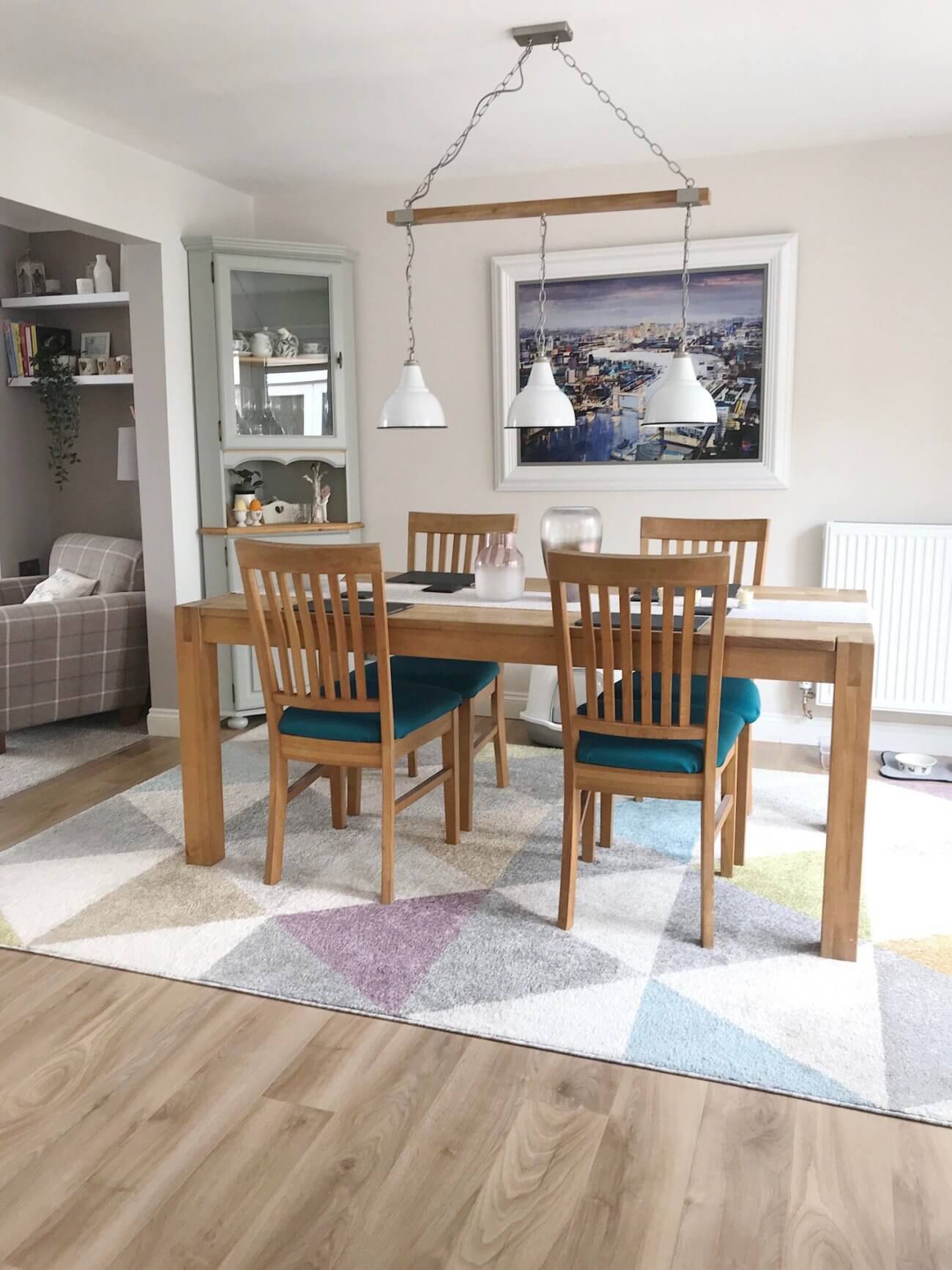 DIY Project: How to upcycle and paint pine furniture | Dream of Home