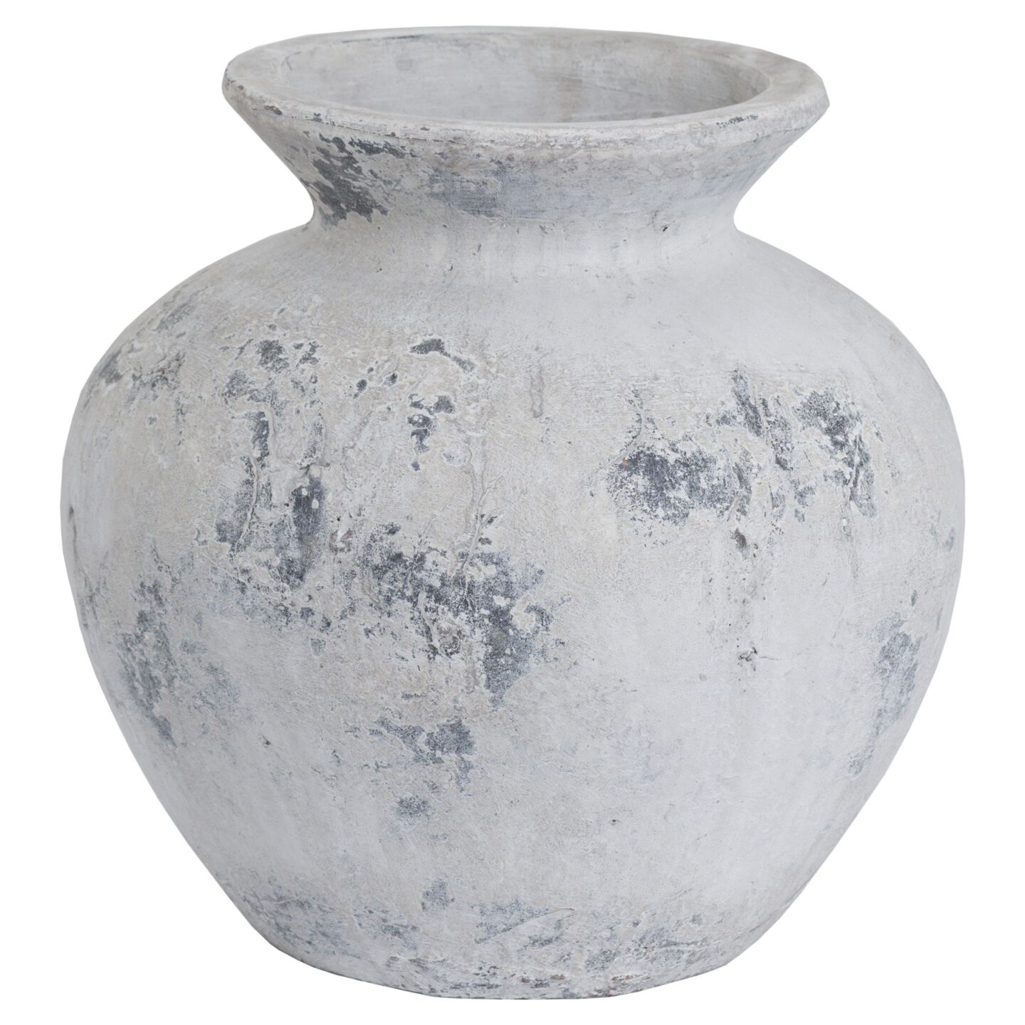 Grey vase from the Cheshire Gift Co
