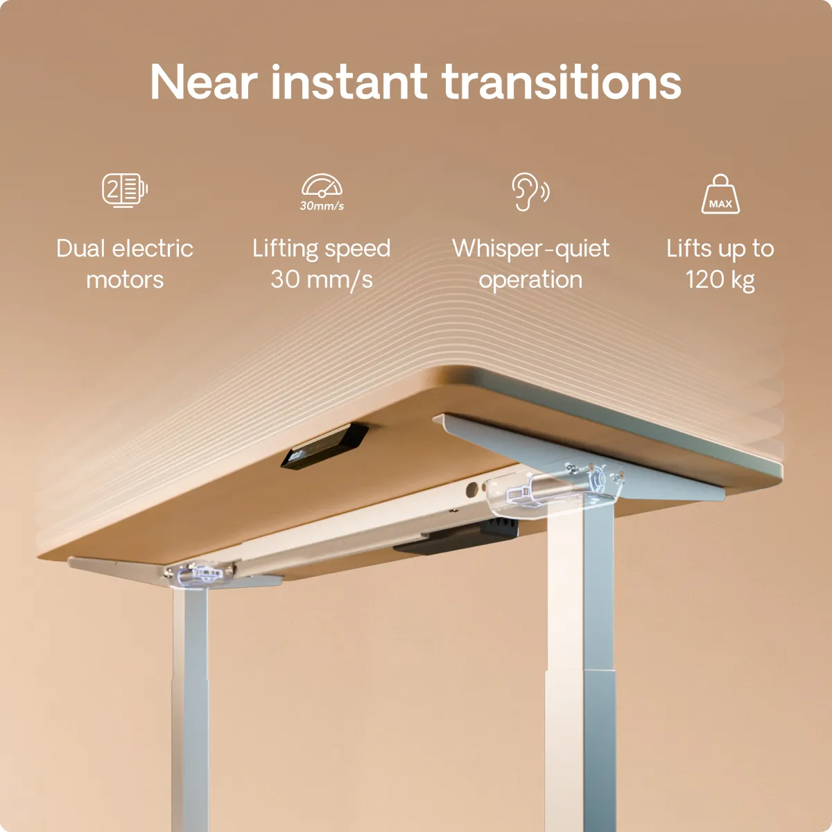 7 features every ergonomic desk should have | Dream of Home
